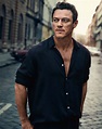 LUKE EVANS