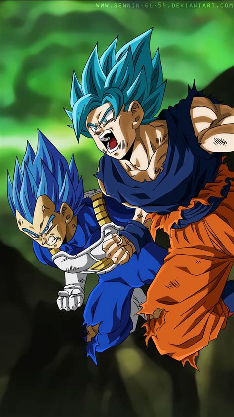 Description ssgss vegeta is one of the many antagonists turned protagonists of the dragon ball series, being vegeta's super saiyan blue form. Vegeta SSGSS Evolution and SSGSS Goku | Goku desenho, Anime