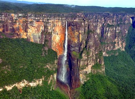 Highest Waterfall In The World Storieshrom