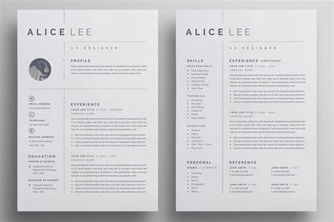 Open a walmart credit card to save even more! Resume/CV | Unique resume template, Resume cv, Cover ...
