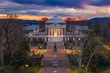 University of Virginia – Rotunda - Riddleberger Brothers, Inc