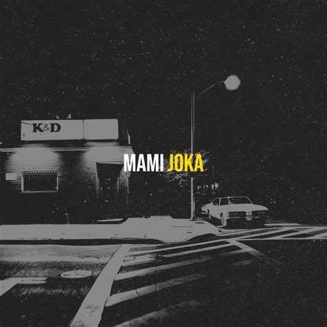 Mami Single By Joka Diablo Spotify