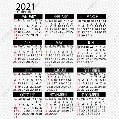 For a free november 2021 calendar with a simple design, you just need to click the download button, then you can just enjoy the rest of the month. Year 2021 Calendar With Lunar - Example Calendar Printable