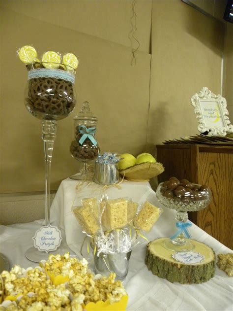 Candy Buffet Candy Buffet Wedding Shower Candy Bar