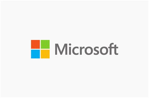 Microsoft Logo Png E Vetor Download De Logo