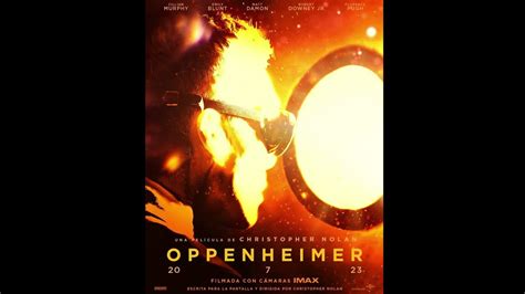 Oppenheimer 2023 Soundtrack Ending Christopher Nolan Ludwig Göransson Fan Score
