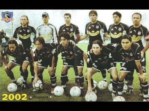 Find colo colo results and fixtures , colo colo team stats: ARCHIVO Colo-Colo Campeón en la Quiebra - YouTube