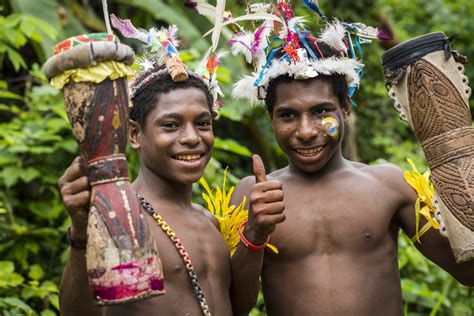 Papua New Guinea Tourism Promotion Authority Appoints Pr Agency For