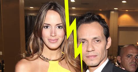 Marc Anthony And Wife Shannon De Lima Split After 2 Years Of Marriage Divorce Marc Anthony