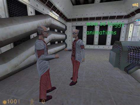 Half Life Multiplayer Scientist For Scientist Half Life Mods