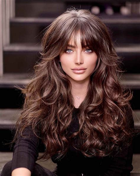 30 Different Types Of Feather Hair Cut Styles And Tips