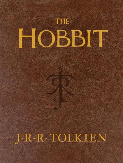 The Hobbit Deluxe Pocket Edition By J R R Tolkien Other Format
