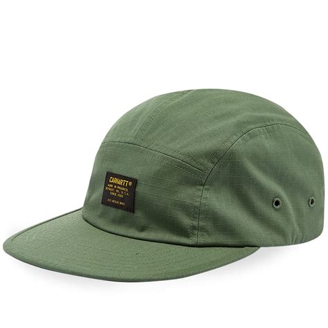 Carhartt Wip Military Cap Adventure End Us