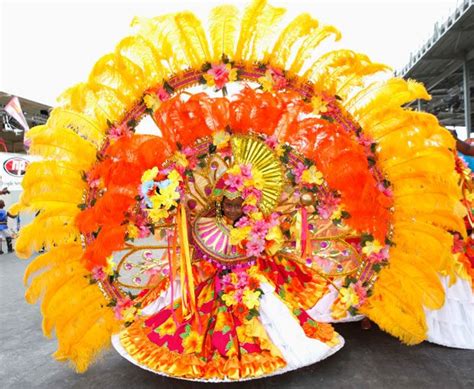 Carnival Season Costumed Revellers Parade In Trinidad Paraguay