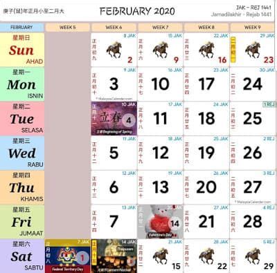 .calendar 4 three year printable pdf calendars pertaining to calendar 2020 kuda 17107 kalendar 2020 dan cuti sekolah 2020 rancang percutian anda intended for calendar 2020 kuda 17102. Kalendar 2020 Cuti Umum Dan Cuti Sekolah Malaysia ...