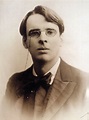 William Butler Yeats N(1865-1939) Irish Poet And Dramatist Photographed ...