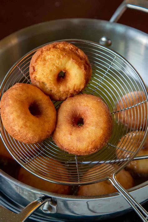 Mini Donut Recipe Fried Turgid Journal Photo Galery