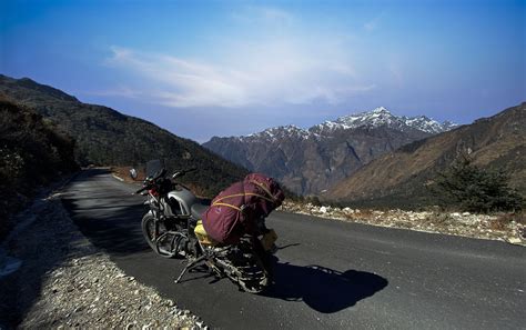 Sikkim Bike Trip Package Book Now ₹29500 Banbanjara