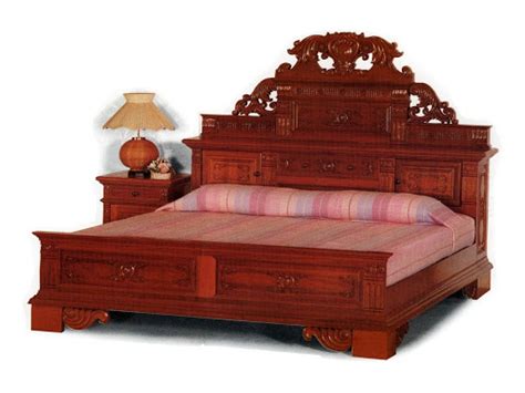 For special and customized teak wood double bed designs, you can contact various sellers on the site for deals specifically tailored to your needs, including large orders for institutions and businesses. Luxury Teak Wood Bed Design Teak Wood Bedroom Furniture - Kienteve.com Official