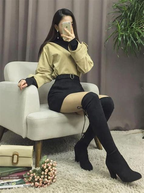 Here S Awesome Korean Fashion Outfits 3283015566 Koreanfashionoutfits Styles De Mode Coréenne