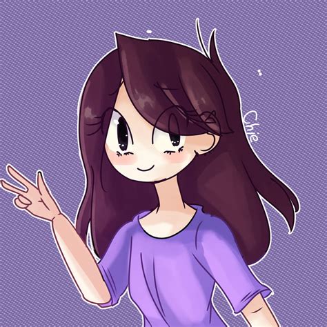 Jaiden Animations Jaiden Animations Animated Drawings Animation Images And Photos Finder
