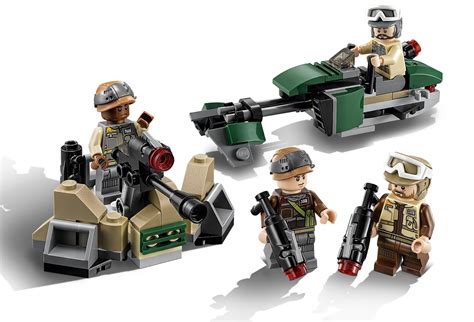 Buy Lego Star Wars Rebel Trooper Battle Pack 75164 At Mighty Ape