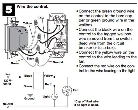 The hot wire from the breaker panel to power a ceiling light or fan can be directly routed from the panel to the fixture or from a wall switch. electrical - How do I know if a ceiling fan with light and ...