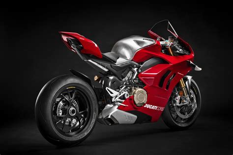 The 2019 Ducati Panigale V4 R Will Be The Most Powerful Production Bike