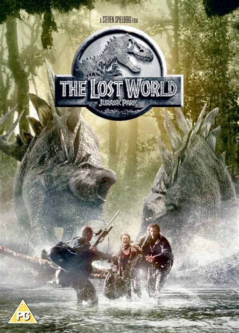 The Lost World Jurassic Park 2 Dvd Free Shipping Over £20 Hmv Store