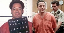 Everything We Know About Robert Downey Jr's Time In Prison