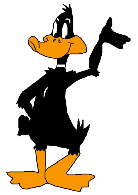 Daffy Duck By Fortnermations On Deviantart