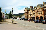 Braemar is a village in the Scottish Highlands close to Balmoral Castle