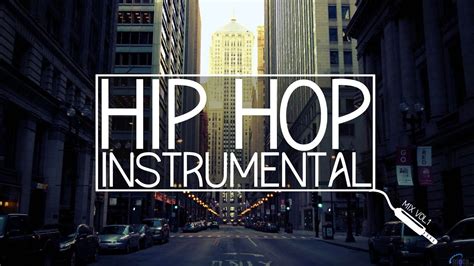 Hip Hop Instrumental Mix Vol1 Youtube