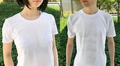 想入非非！這2款創意T恤 讓你「露乳」「秀肌」 - 生活 - 自由時報電子報