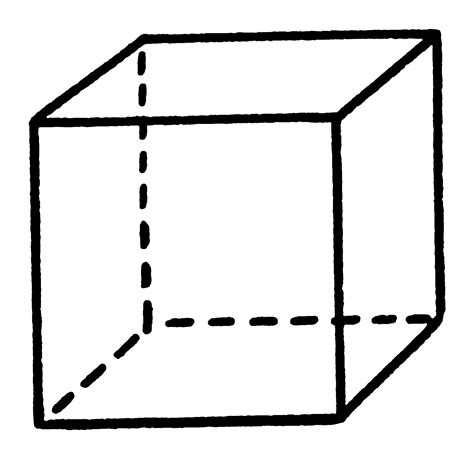 How To Find The Length Of An Edge Of A Cube Intermediate Geometry