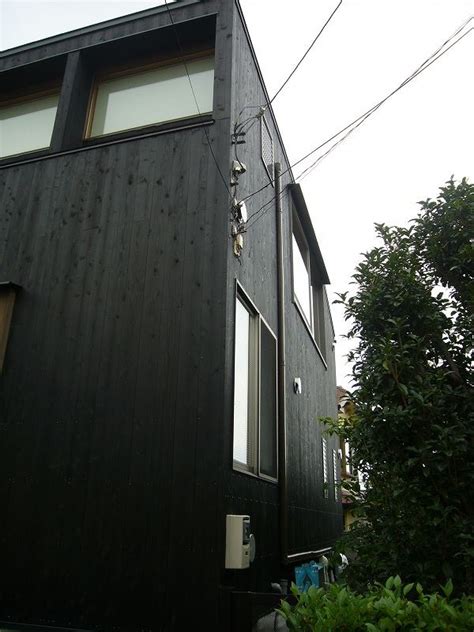 外壁改修完了 - 楽しい設計と家づくりの日々～Sekio's Blog