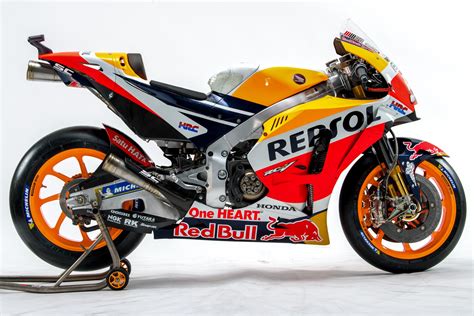 Repsol Honda Bike Evolution Motogp