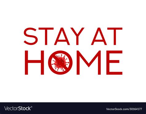 How to sign stay home in sign language?welcome to late night signs 2020 signs for the times playlist!learn how to sign stay home. Stay at home symbol concept Royalty Free Vector Image