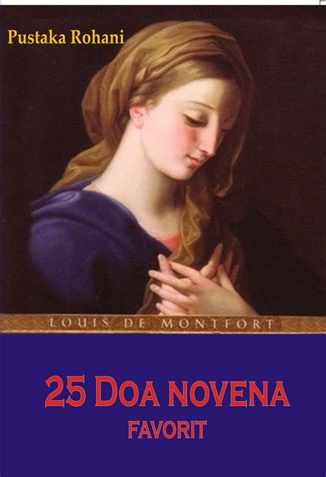 doa novena favorit yang ampuh tak pernah gagal - 25 Doa novena favorit