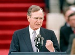 George H.W. Bush inaugural address: Jan. 20, 1989 - CBS News