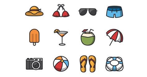 Hot Summer Icon 20 Rwdb