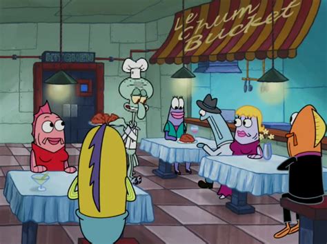 Spongebuddy Mania Spongebob Episode Chum Fricassee