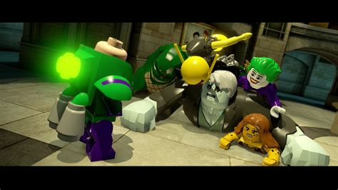 The videogame en su pc, tablet o teléfono móvil. Imágenes de LEGO Batman 3 Más Allá de Gotham para PS3 ...