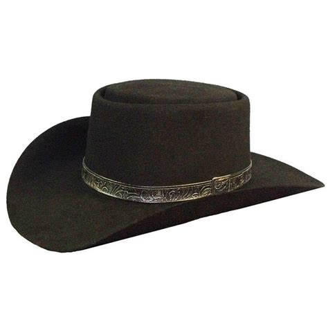 Stetson Revenger 4x Buffalo Felt Cowboy Hat Millbrook Tack