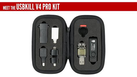 Usbkill V4 Professional Kit Introduction The Most Powerful Usb Killer