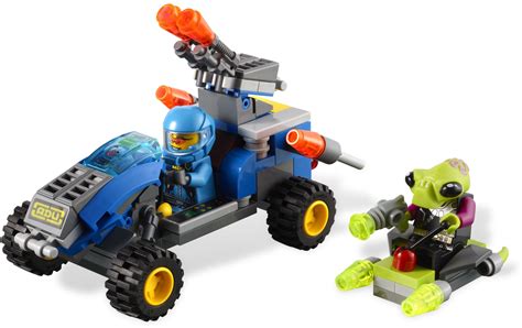 Lego Space Alien Conquest Rated Brickset