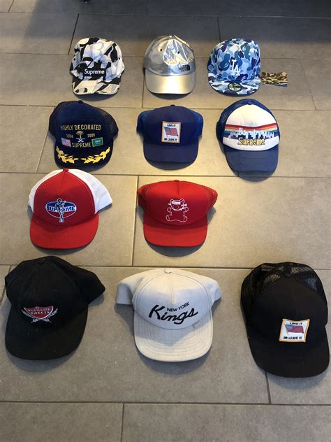 Finally Proud Enough Of My Hat Collection To Post A Pic R
