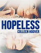 Bookadictas: SERIE HOPELESS, COLLEEN HOOVER