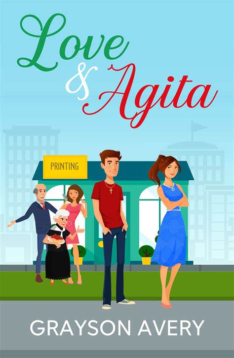Chick Lit Central Book Review Love And Agita