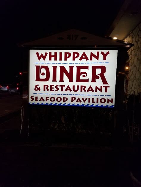 The Whippany Diner Restaurant Reviews Phone Number And Photos